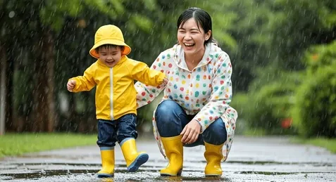 Langkah-langkah Menjaga Kulit Semasa Musim Hujan