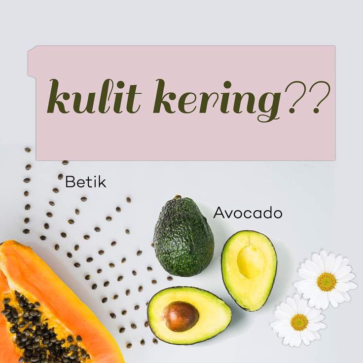 Campuran Oat & Avocado Untuk Topeng Kulit Kering: Simpan Kulit Mu Dari Kelembaban Dan Keringnya