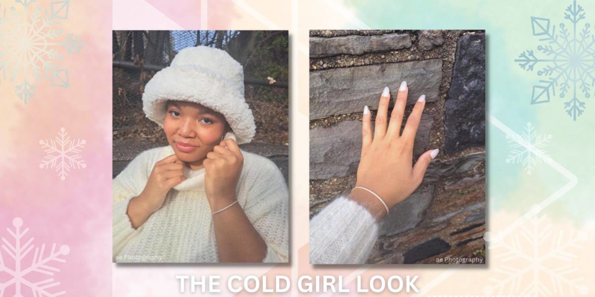 Trend Solekan ‘Cold Girl Look’ – Ingin Mencubanya?