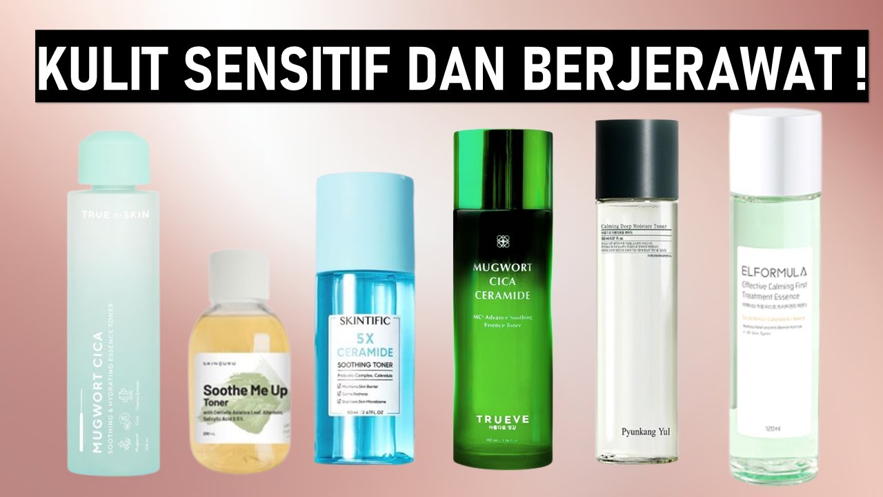 Perbandingan Hada Labo Premium Vs Light Toner: Pemilihan Produk Yang Tepat Untuk Kulit Sensitif