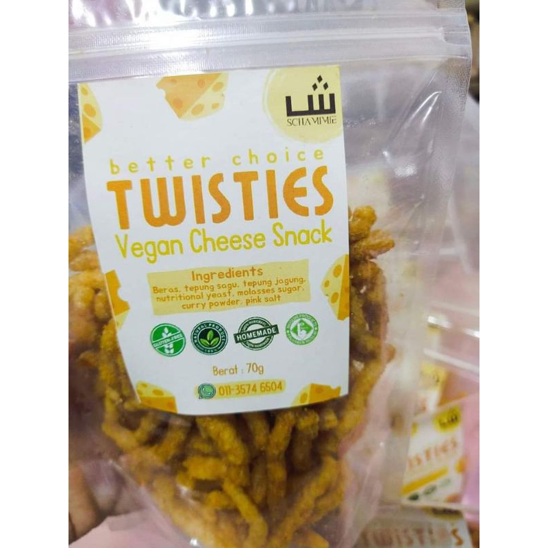 Warna Kuku Vegan – Sihat & Bergaya
