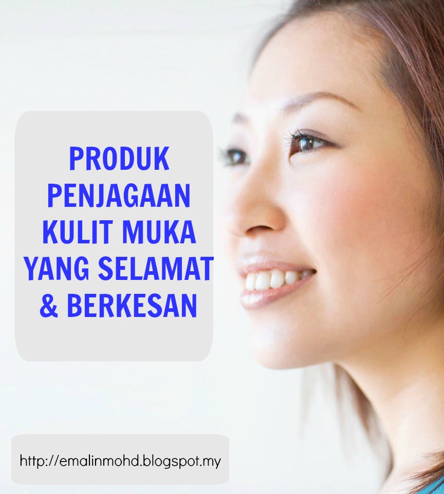 Produk Penjagaan Kulit Yang Boleh Membantu Mengawal Minyak Berlebihan